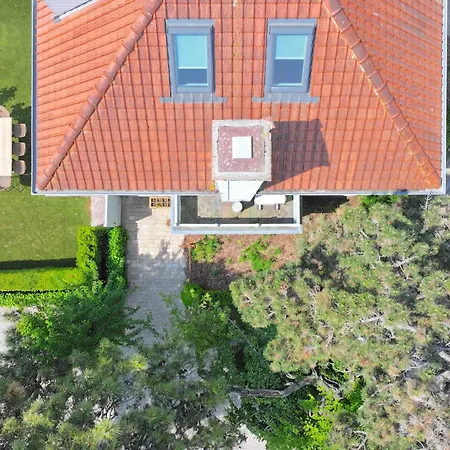 Villa Weg 12 Knokke-Heist
